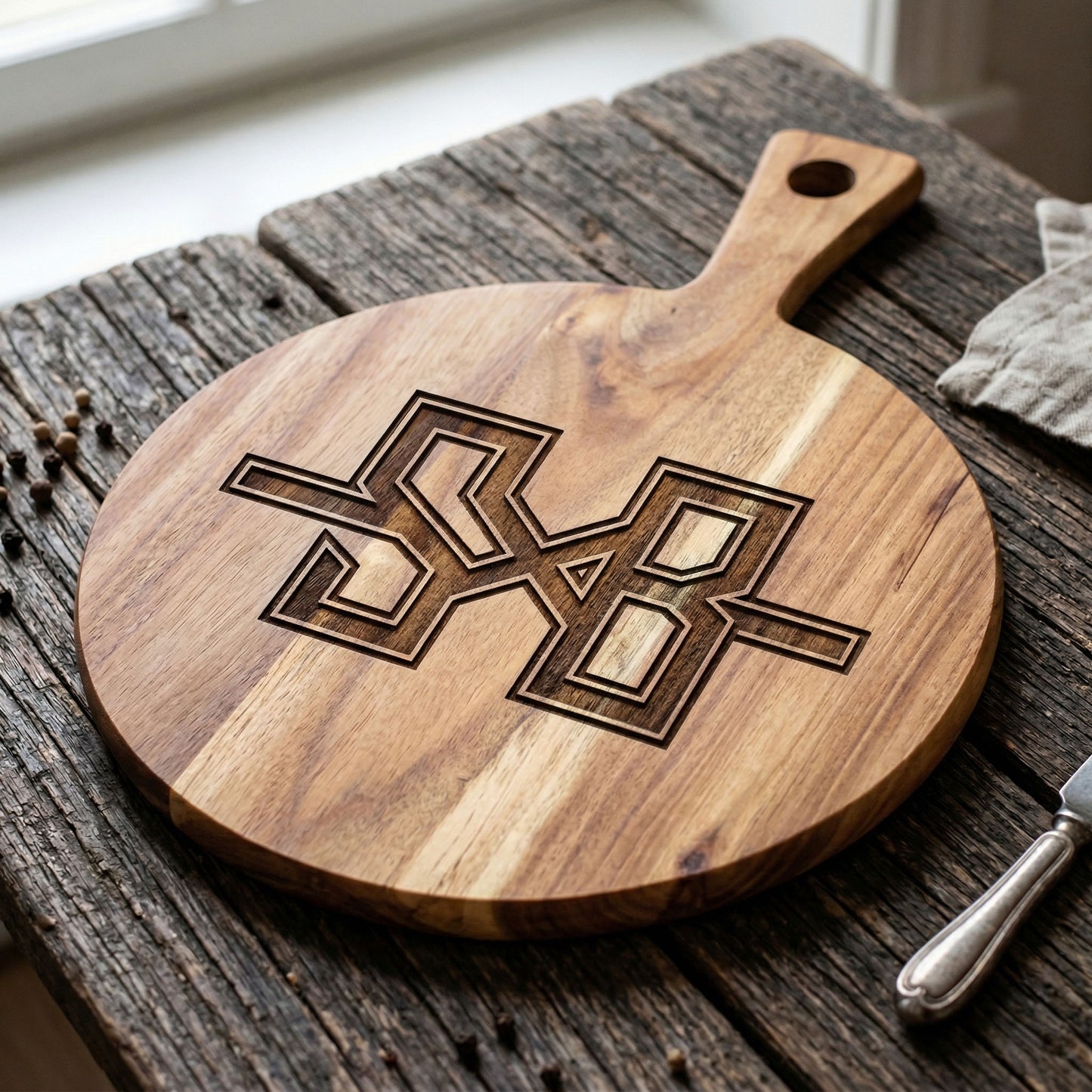 Engraved Cutting Board