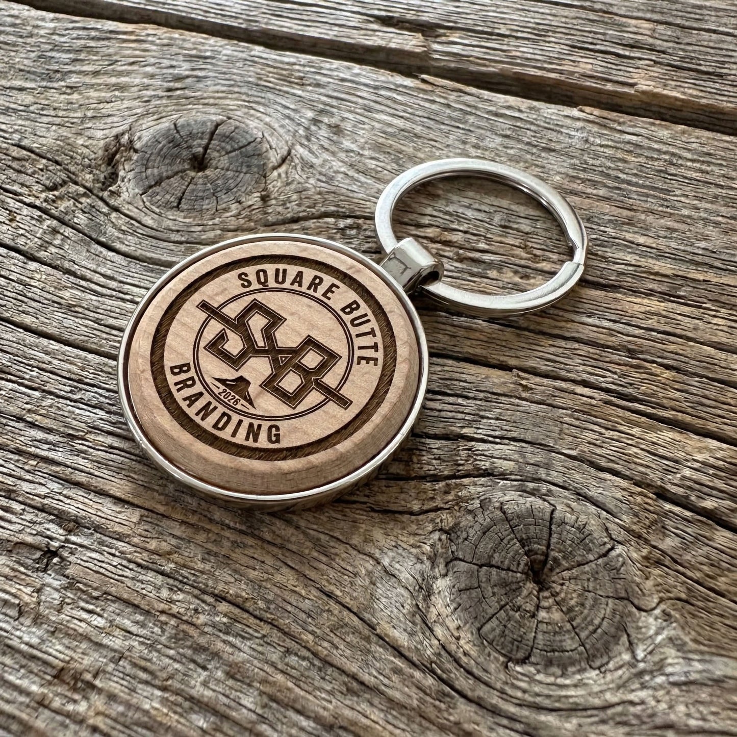 Engraved Key Chains