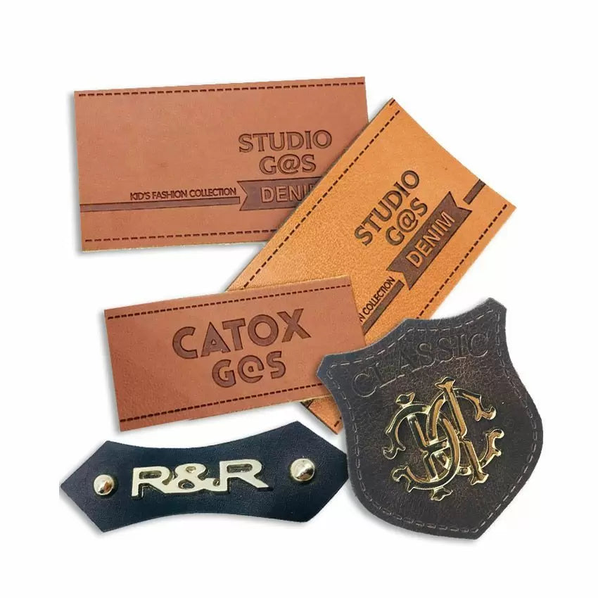 Custom Leather Patch(s)