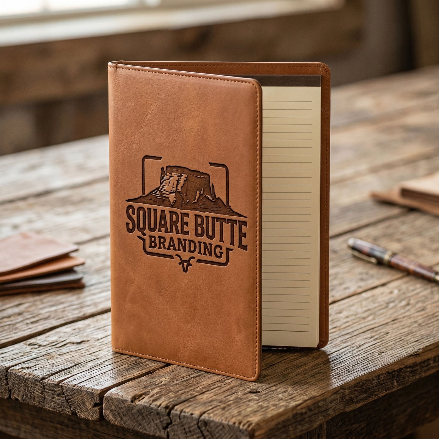 Engraved Portfolios