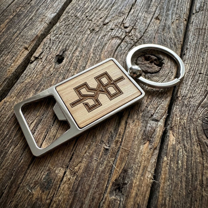 Engraved Key Chains