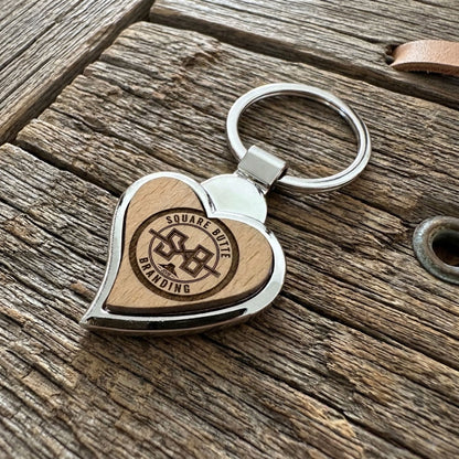 Engraved Key Chains
