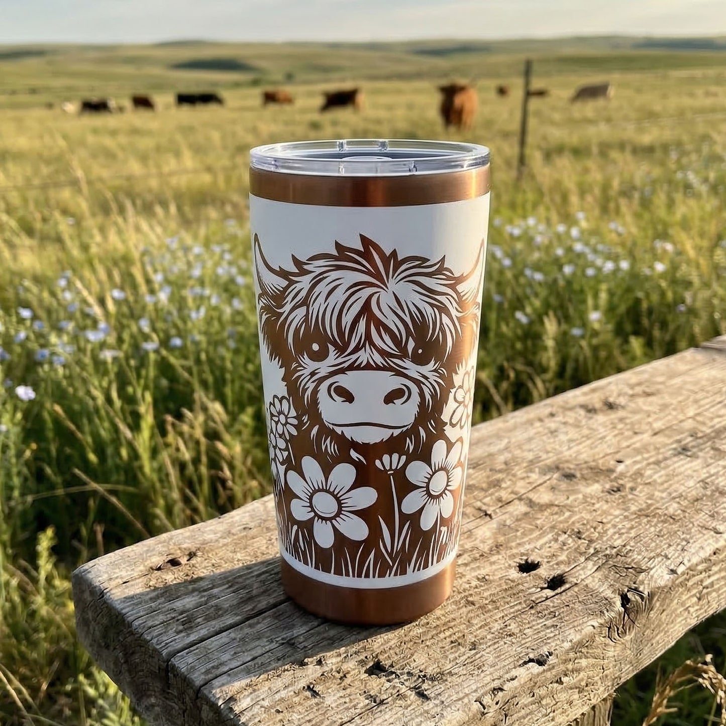 Engraved Tumblers 20oz