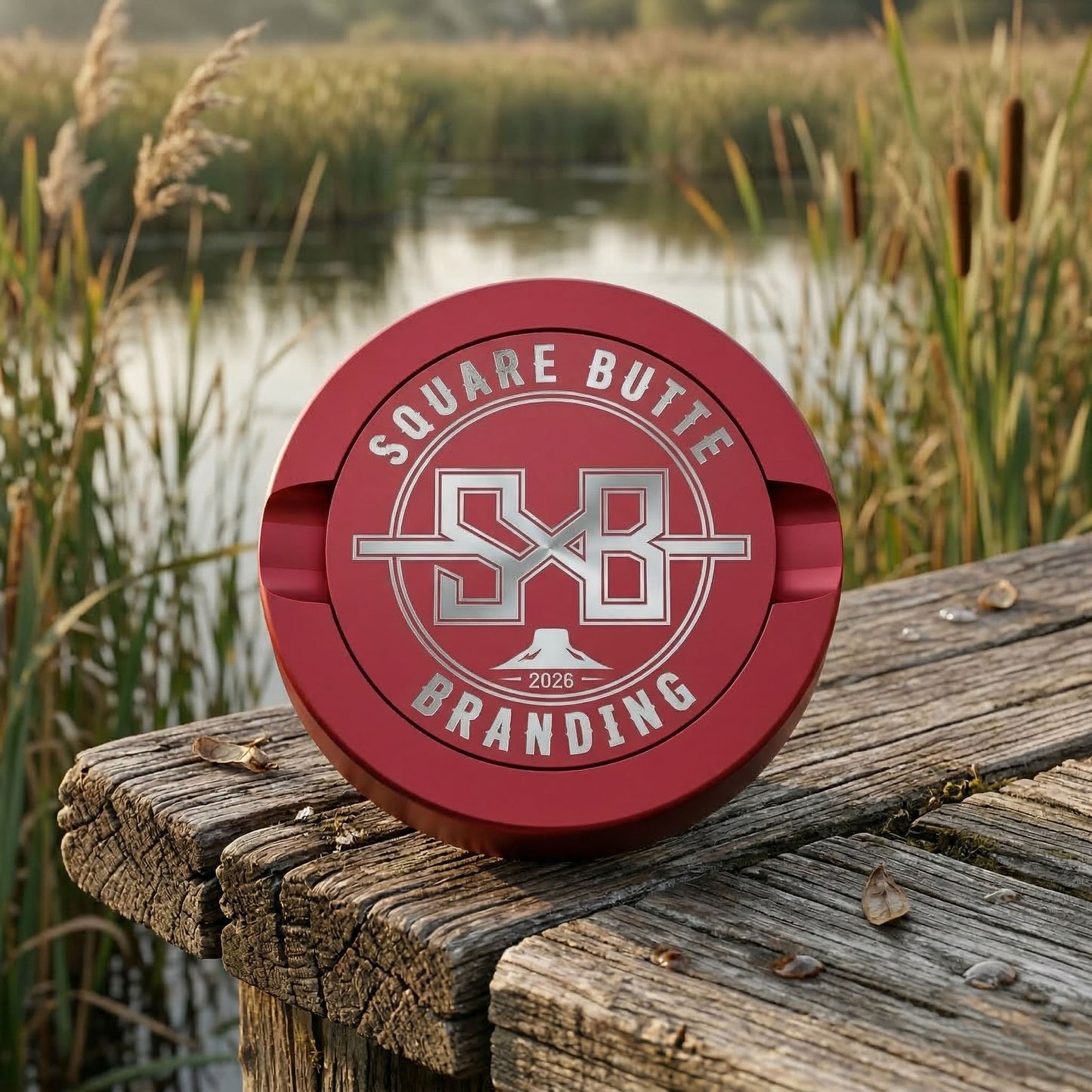 Engraved Snus Cans