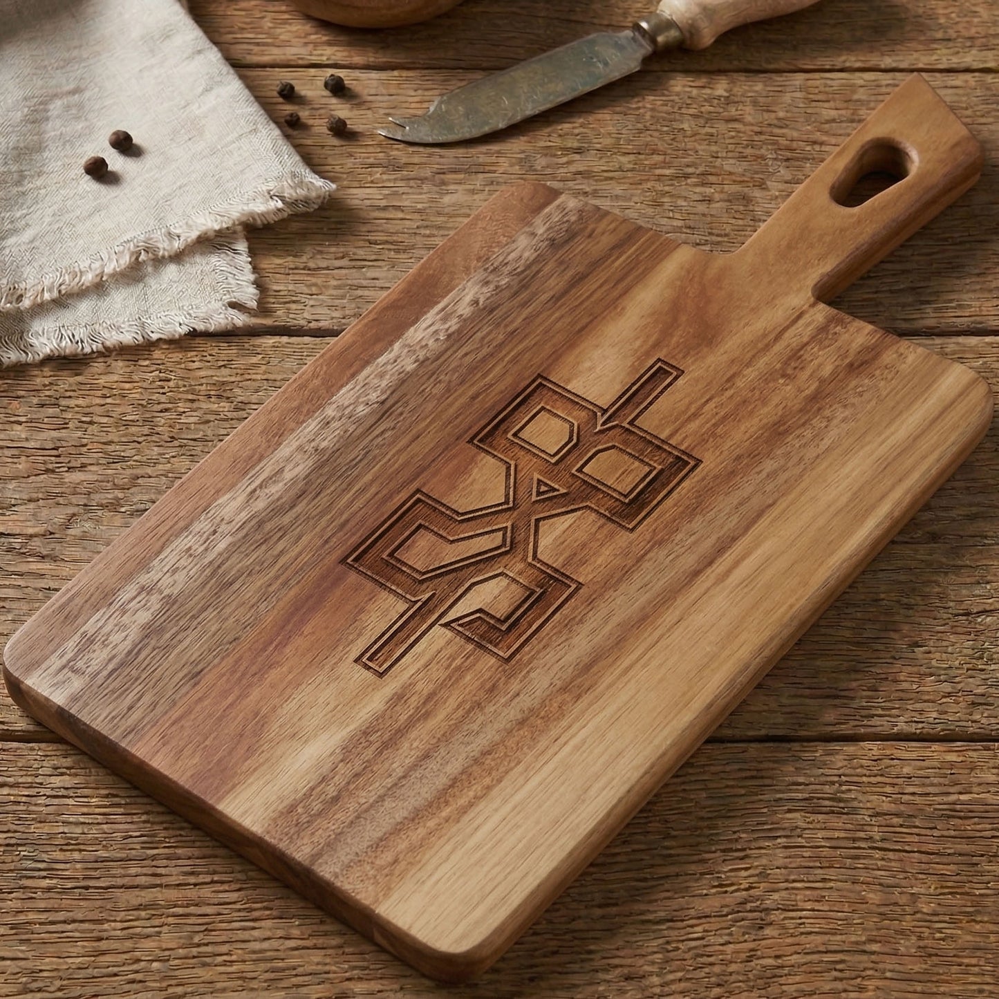 Engraved Cutting Board