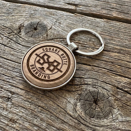 Engraved Key Chains