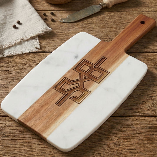 Engraved Cutting Board