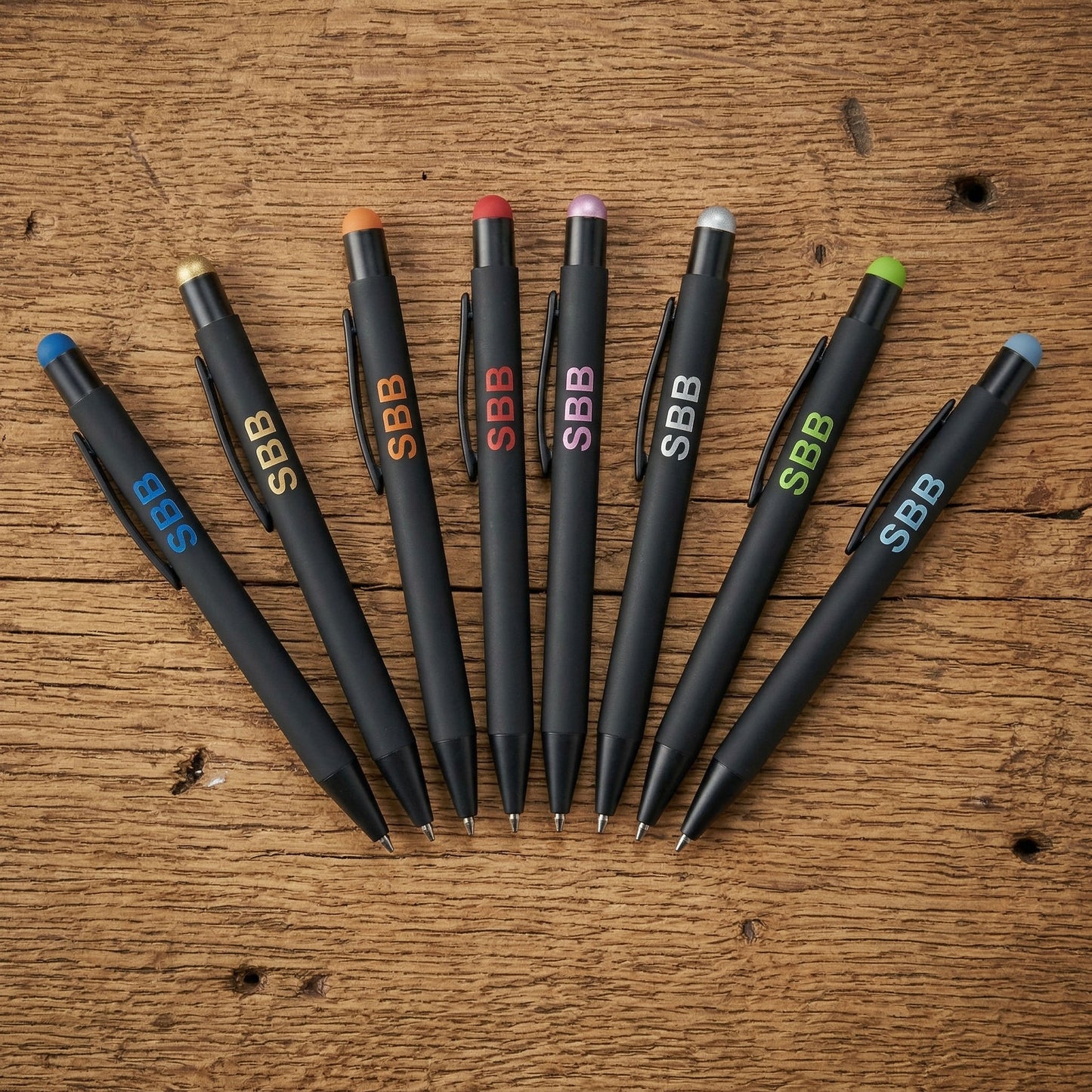 Engraved Ink Pens