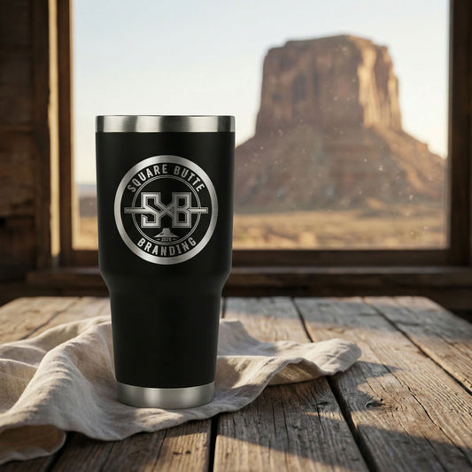 Engraved Tumblers 30oz