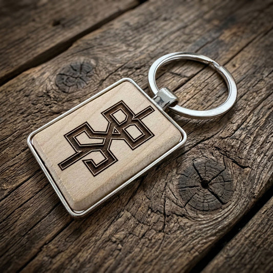 Engraved Key Chains